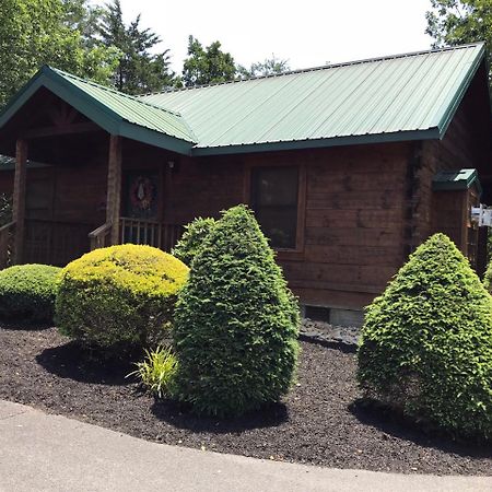 Mountain Blessings Villa Pigeon Forge Bagian luar foto