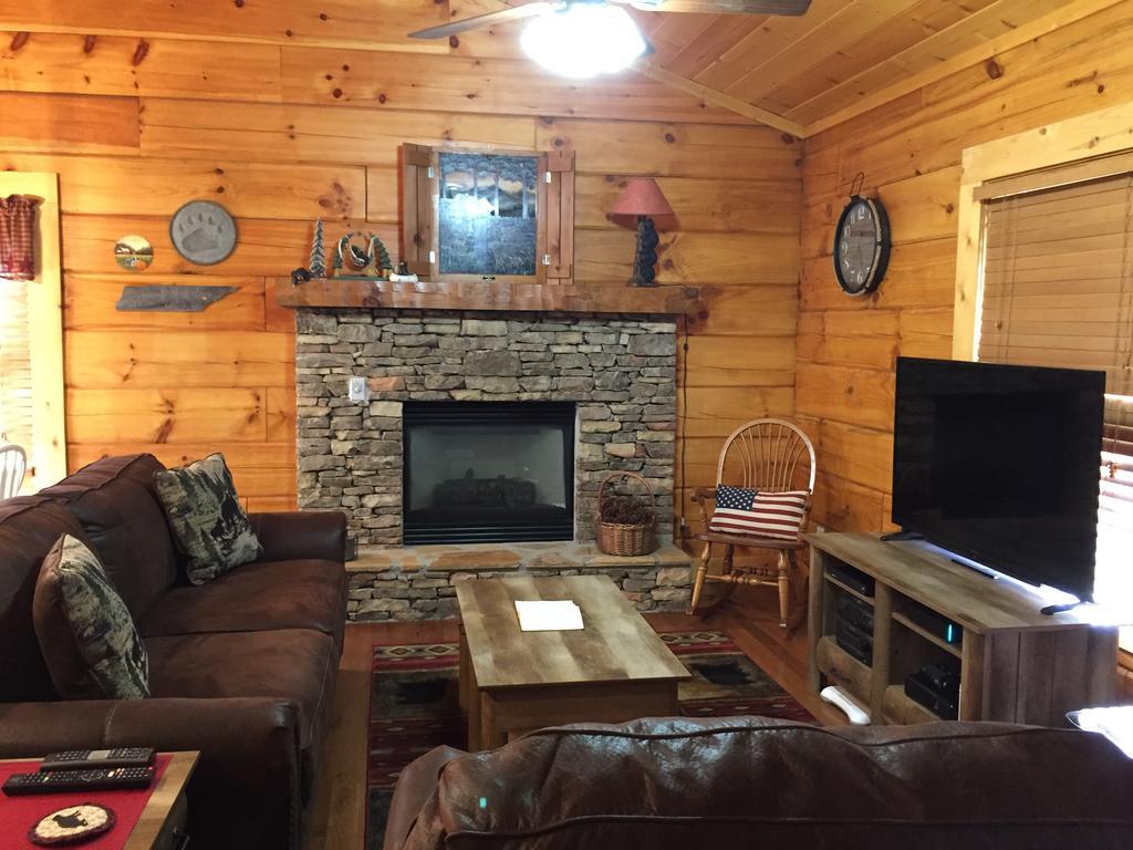Mountain Blessings Villa Pigeon Forge Bagian luar foto