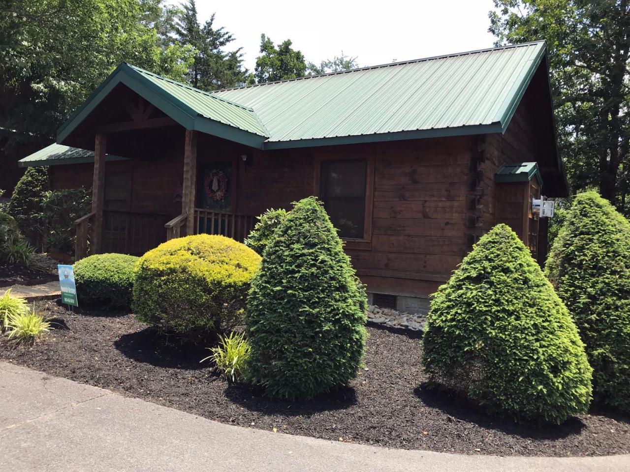 Mountain Blessings Villa Pigeon Forge Bagian luar foto