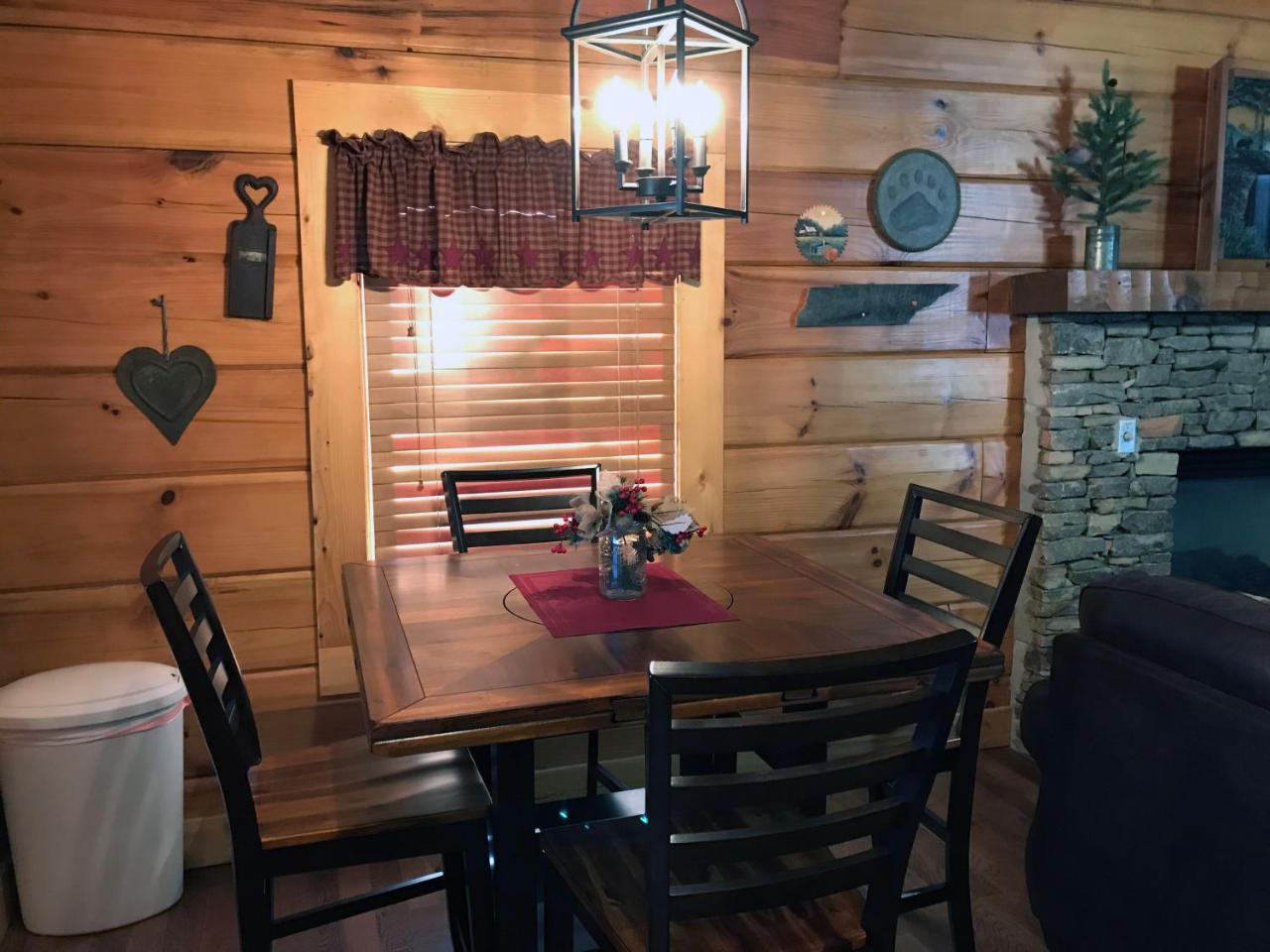 Mountain Blessings Villa Pigeon Forge Bagian luar foto