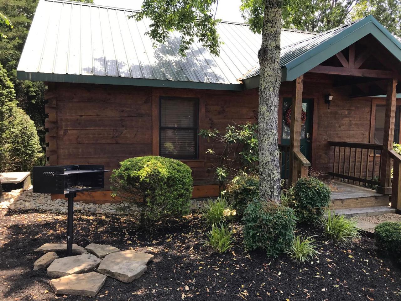 Mountain Blessings Villa Pigeon Forge Bagian luar foto