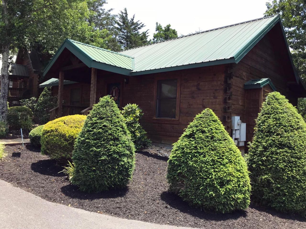 Mountain Blessings Villa Pigeon Forge Bagian luar foto