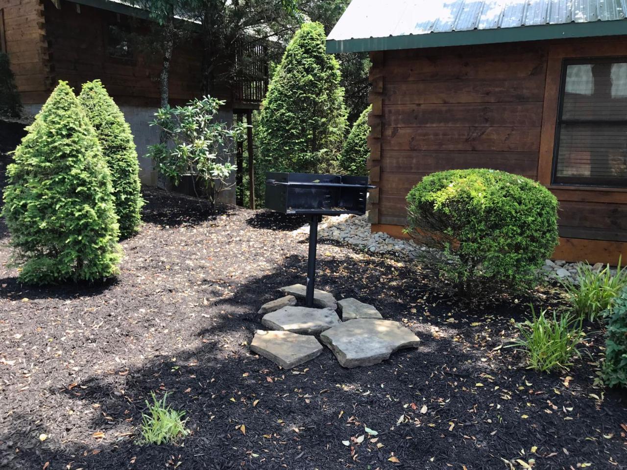 Mountain Blessings Villa Pigeon Forge Bagian luar foto