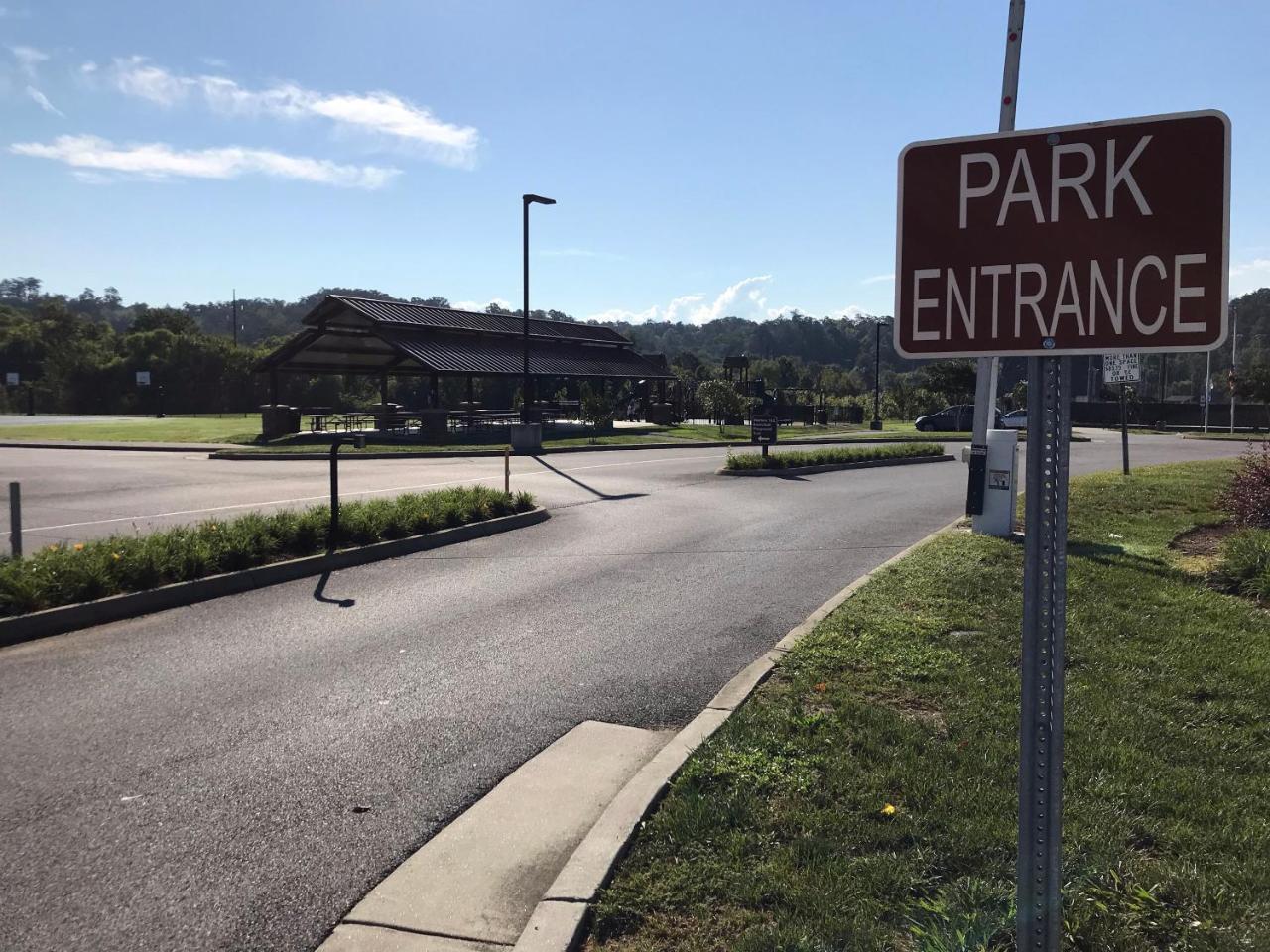 Mountain Blessings Villa Pigeon Forge Bagian luar foto